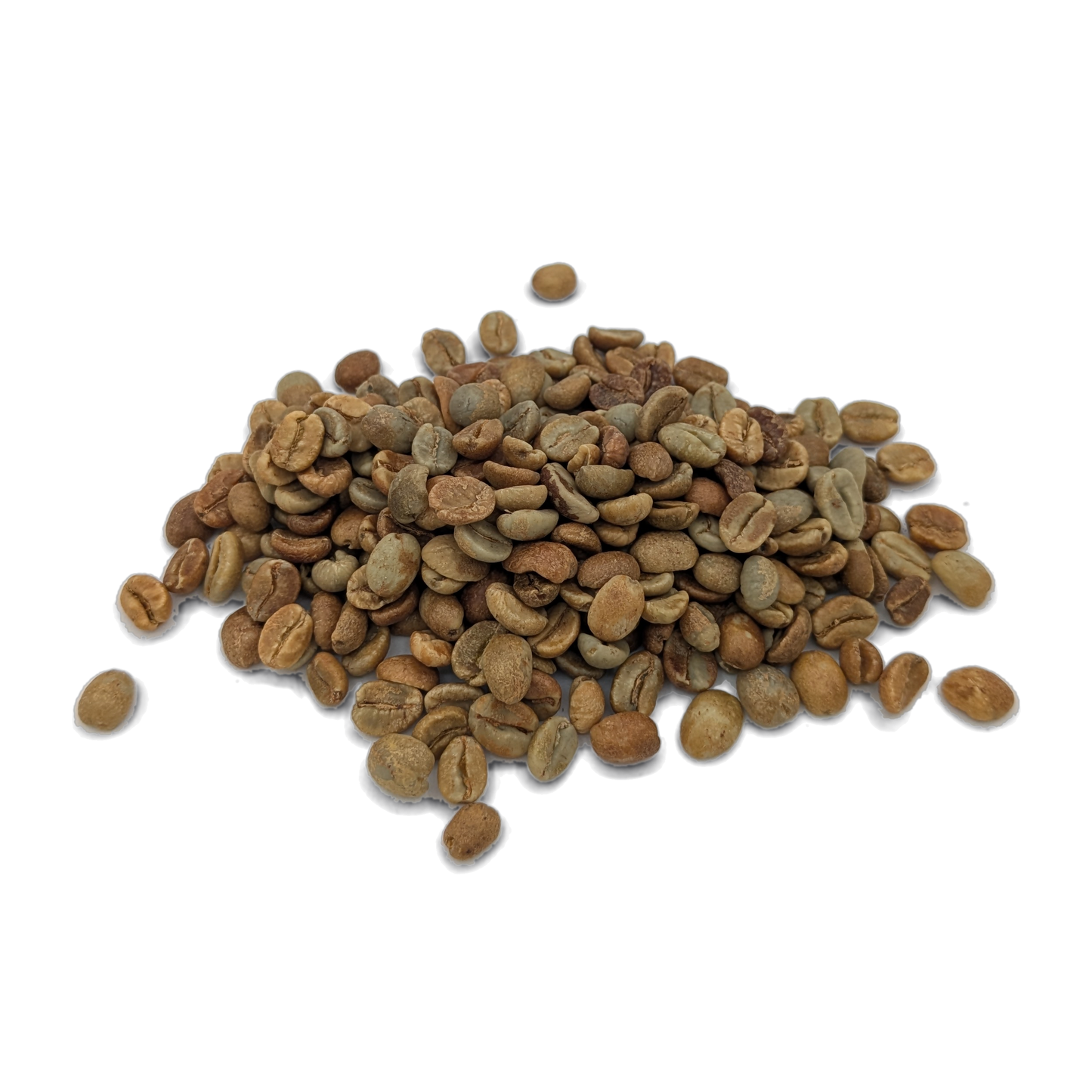 Grains de café vert Catiope Naturel