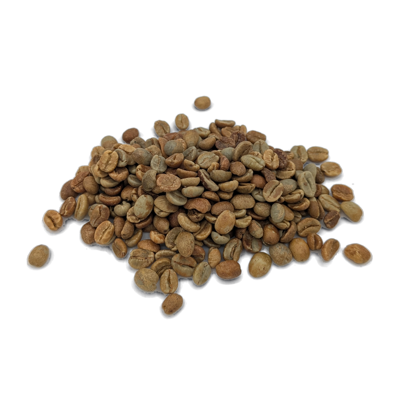 Grains de café vert Catiope Naturel