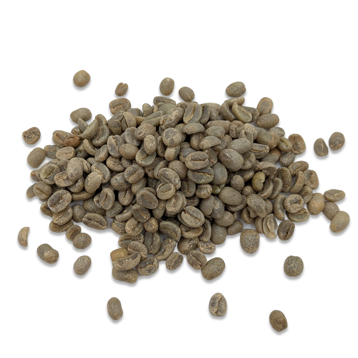 Grains de café vert non torréfiés — Guatemala Caturra, Catuai, Pache — procédé lavé