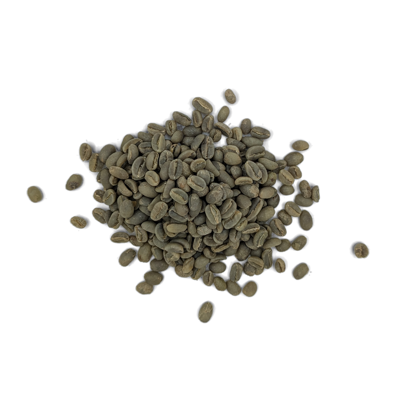 Grains de café vert Sidama G1